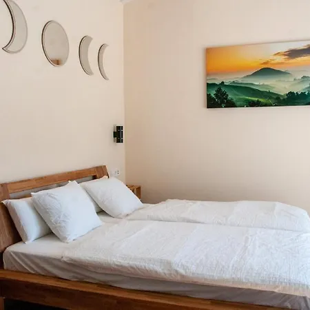 公寓 Mareas De Llanes *