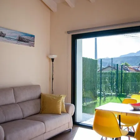 Apartment Mareas De Llanes