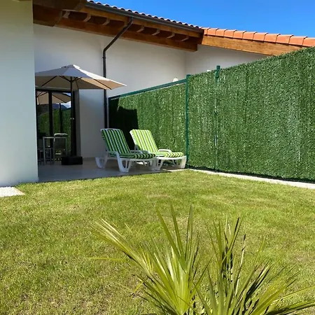 公寓 Mareas De Llanes 安德里恩