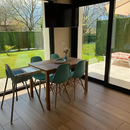 Mareas De Llanes Apartment Andrin
