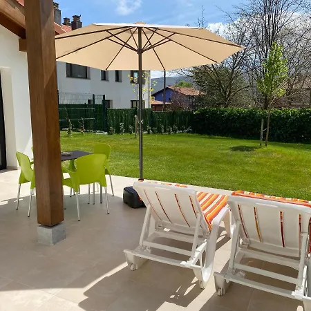 Apartment Mareas De Llanes *