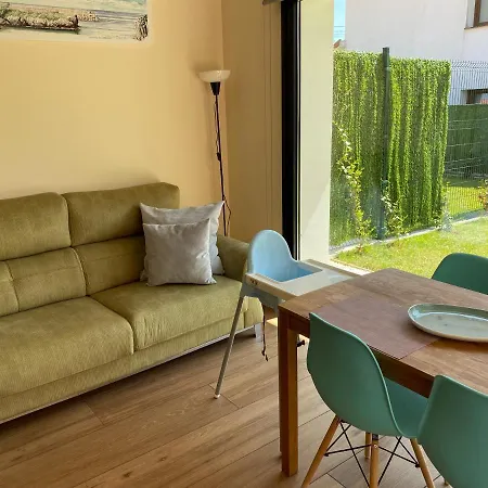 Apartment Mareas De Llanes Andrin