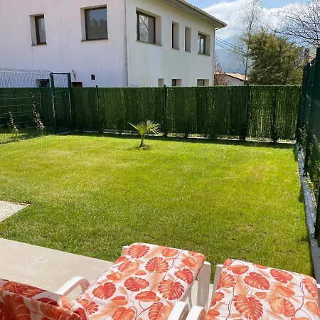 Apartment Mareas De Llanes Andrin