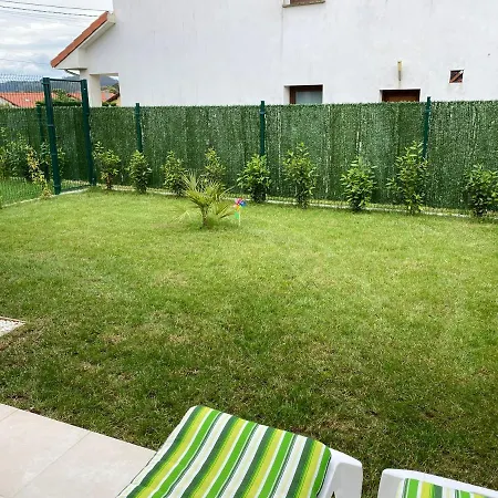 Mareas De Llanes Apartment Andrin