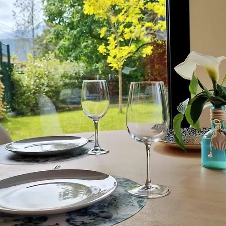 公寓 Mareas De Llanes 安德里恩