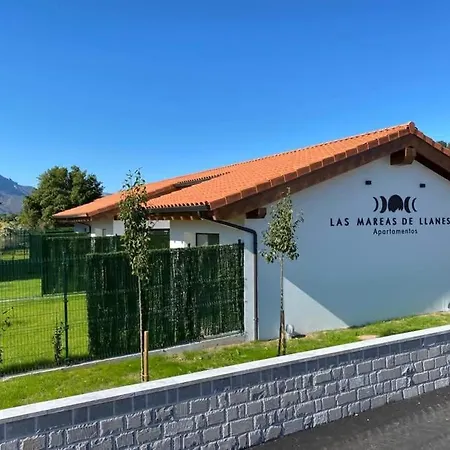 Mareas De Llanes דירה Andrín