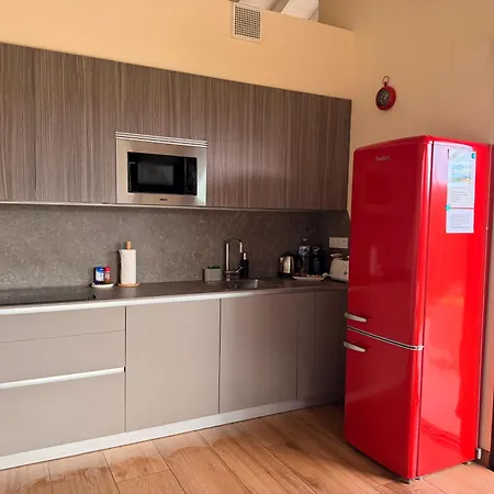 Apartament Mareas De Llanes Andrín