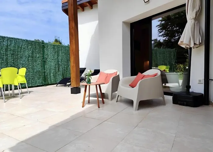 Mareas De Llanes Apartment *