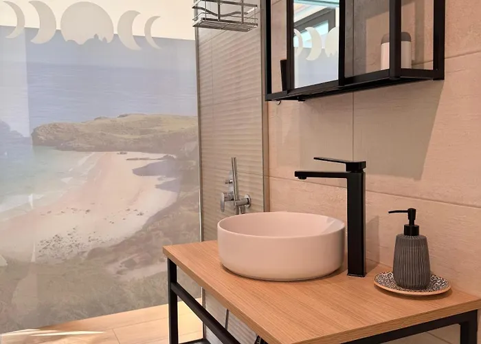 Mareas De Llanes Apartment *