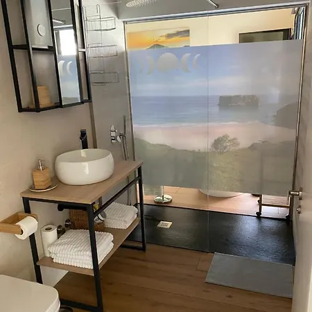 Mareas De Llanes Apartament *